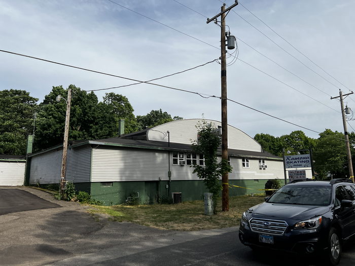 Ramona Ballroom/Dance Pavilion at Sister Lakes - July 2 2022 Photo